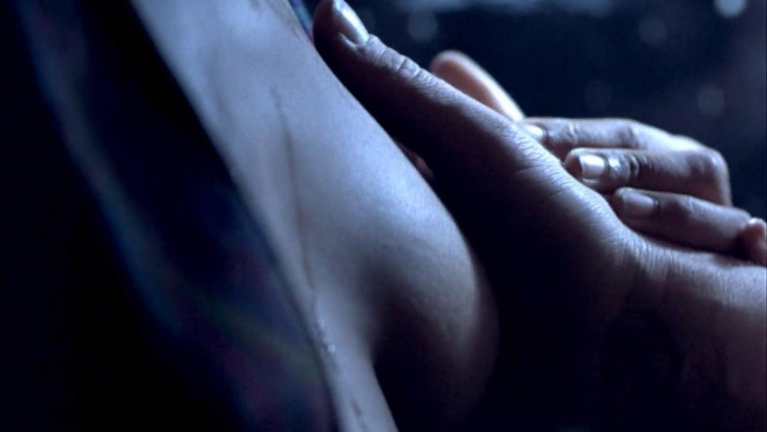 Rae Dawn Chong le tette sono visibili