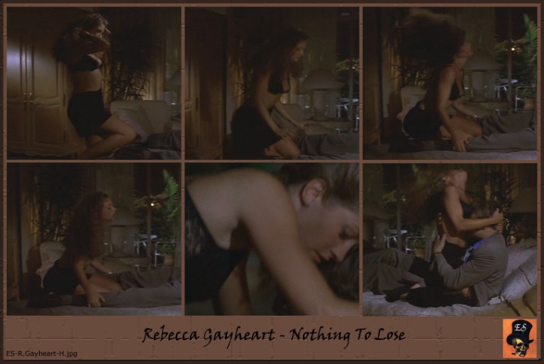 Rebecca Gayheart culo