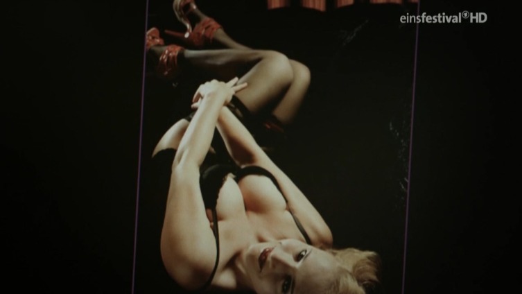 Rebekka Burckhardt intimo fotografie