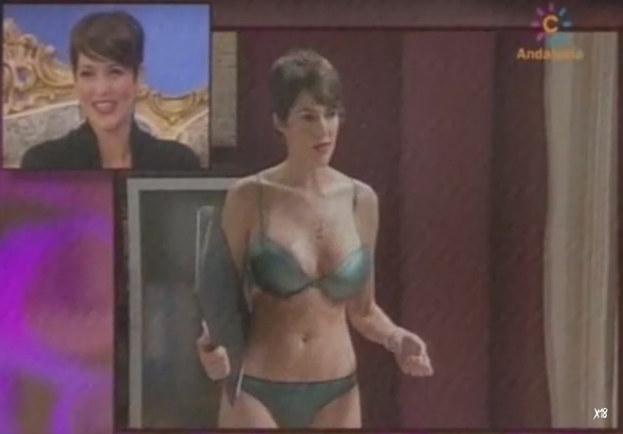 Rocio Madrid nudo 12