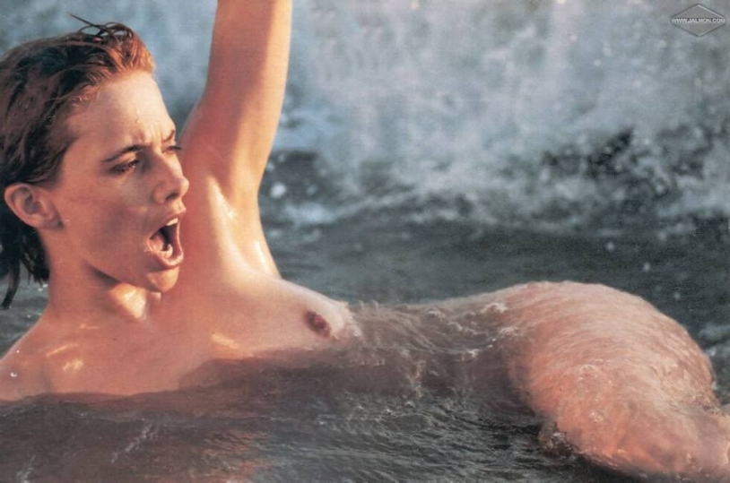 Rosanna Arquette calze 68