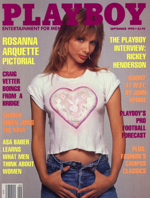 Rosanna Arquette calze
