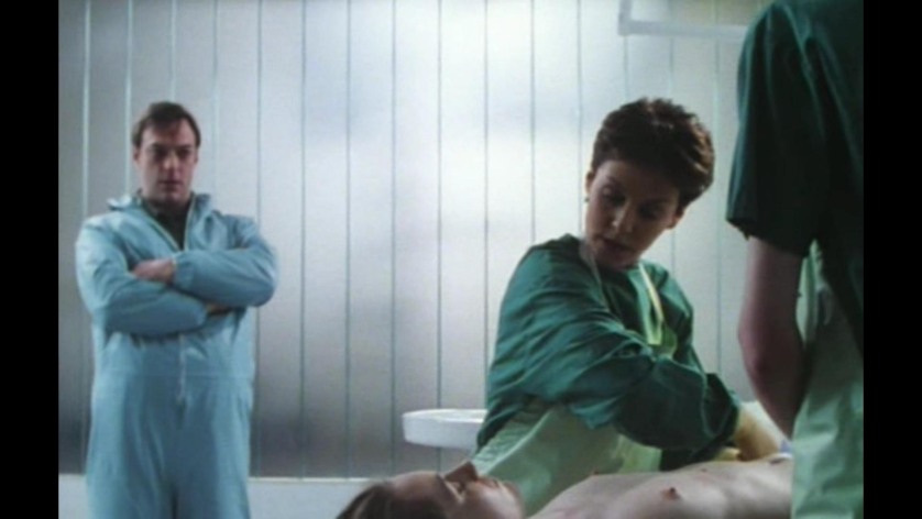 Ruth Gemmell gambe 31