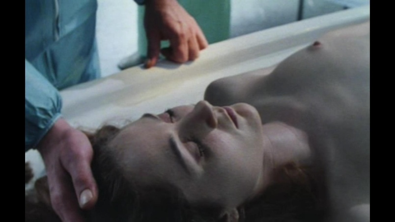 Ruth Gemmell seno nudo