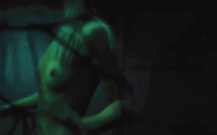Saoirse Ronan foto nuda