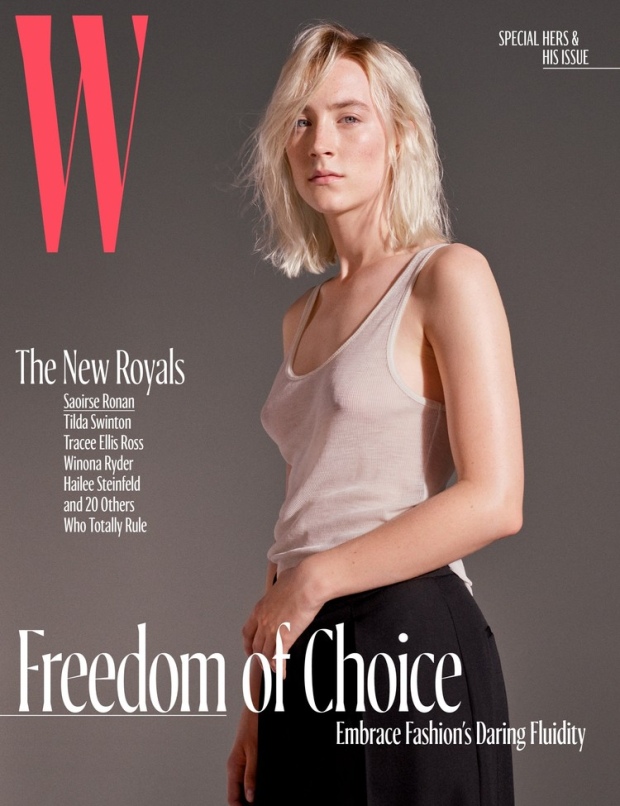 Saoirse Ronan seni