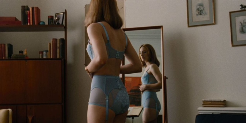 Saoirse Ronan senza mutandine 23