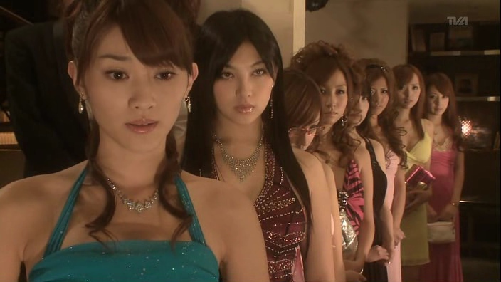 Saori Hara seno nudo 10