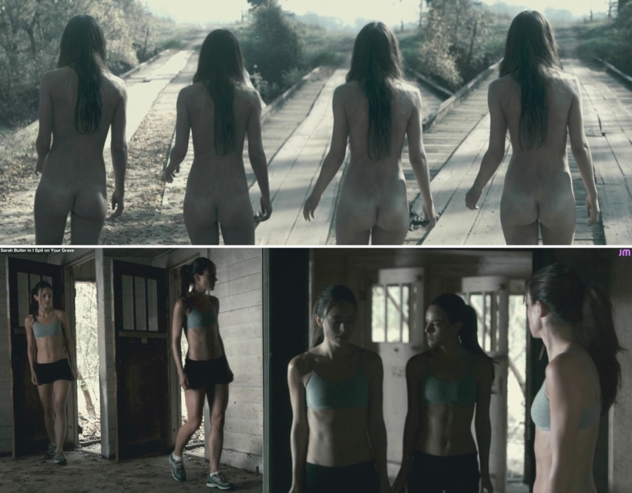 Sarah Butler mutandine 78