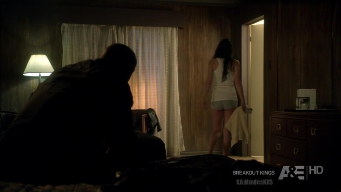 Serinda Swan collant 91