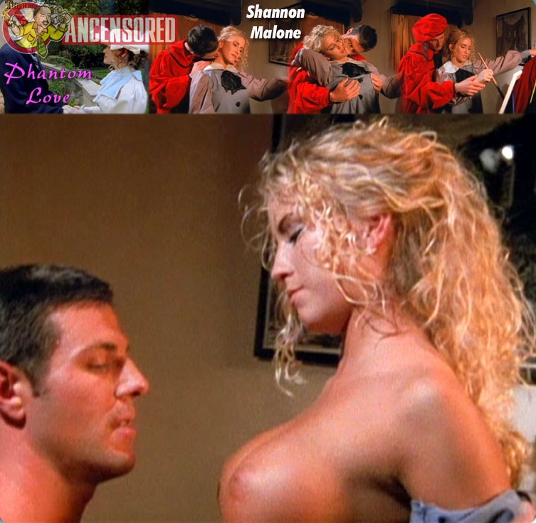 Shannon Malone nudo 33