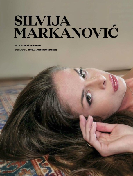 Silvija Markanovic culo