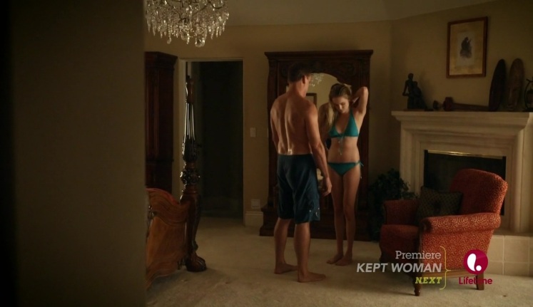 Spencer Locke foto nuda