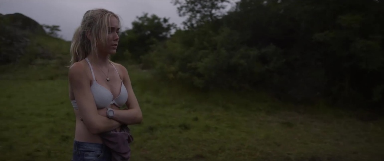 Spencer Locke gambe
