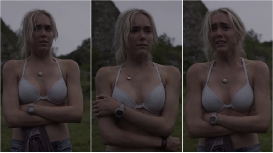 Spencer Locke intimo fotografie