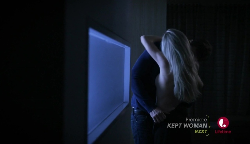 Spencer Locke senza biancheria intima 12
