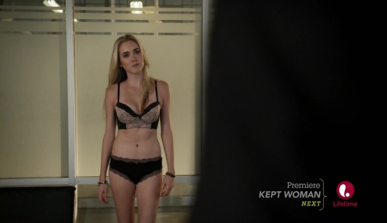 Spencer Locke senza biancheria intima 40