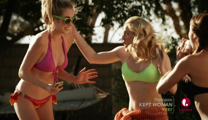 Spencer Locke senza biancheria intima 46