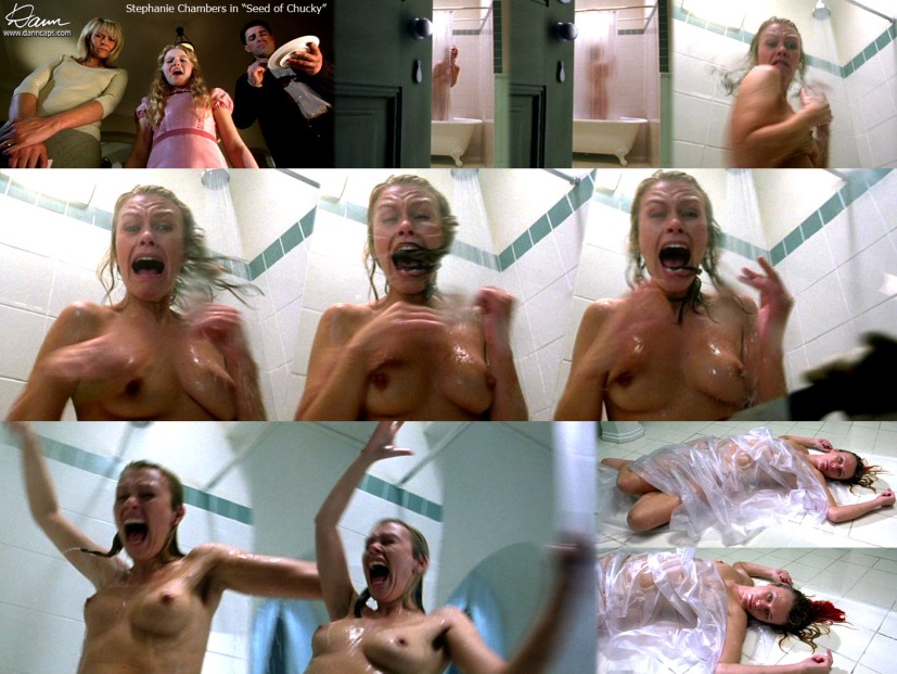 Stephanie Chambers foto nuda 89