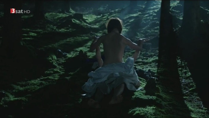 Susanne Wolff foto amatoriali culo nudo