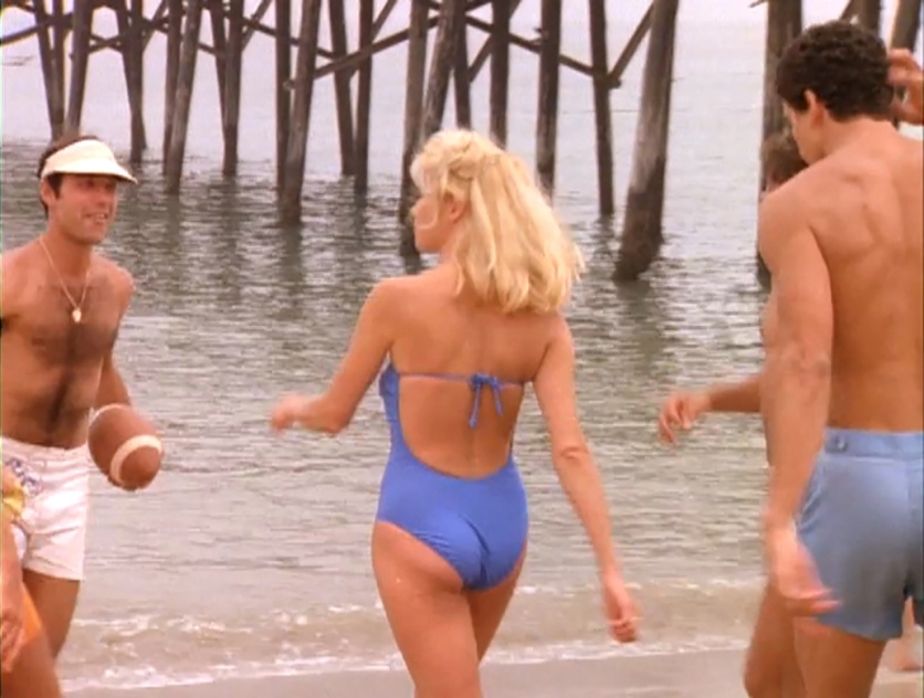 Suzanne Somers foto amatoriali culo nudo
