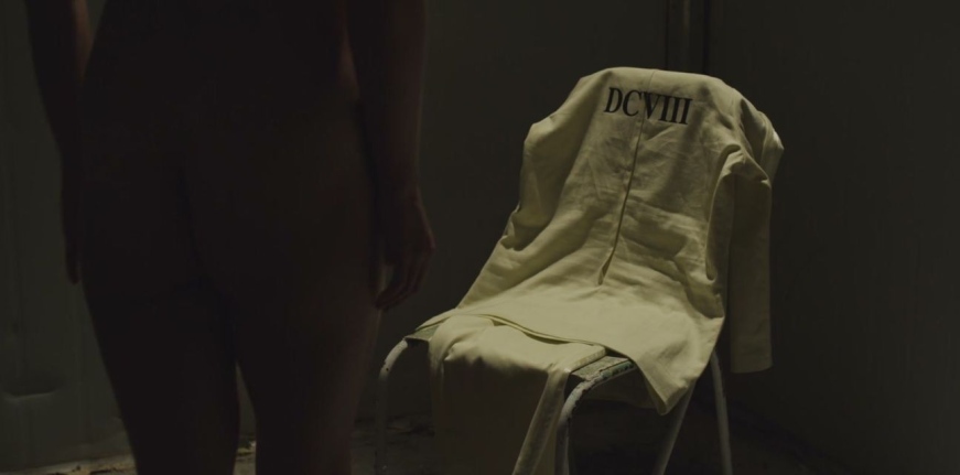 Tabrett Bethell dentro biancheria intima 38