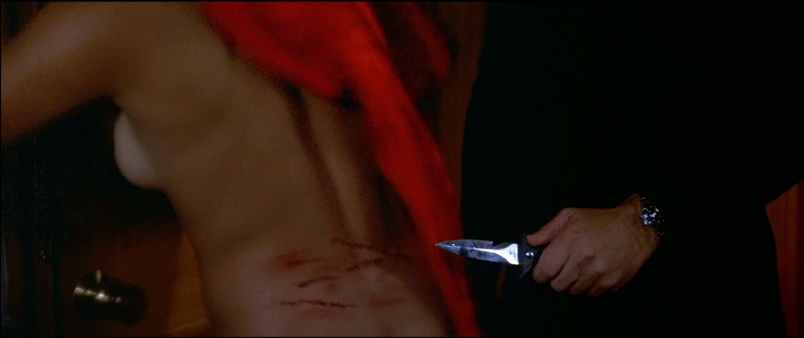 Talisa Soto nudo