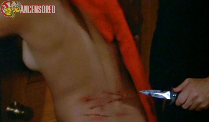Talisa Soto seno nudo 85