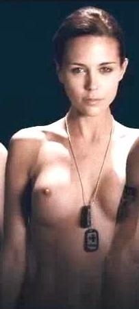 Tanya Van Graan intimo fotografie 19