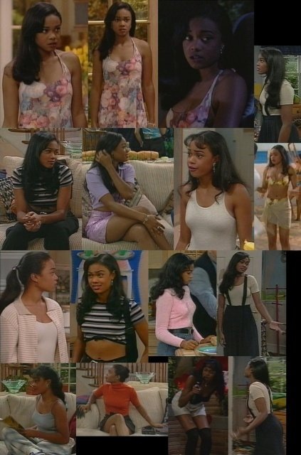 Tatyana Ali figa 80