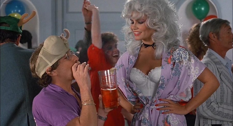 Tawny Kitaen le tette sono visibili