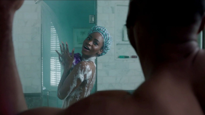 Teyonah Parris con la gonna 72