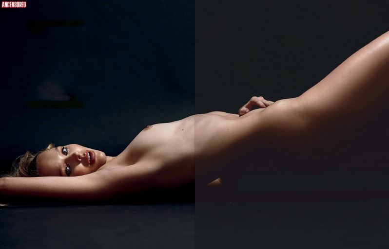 Theresa Goddard foto esplicite