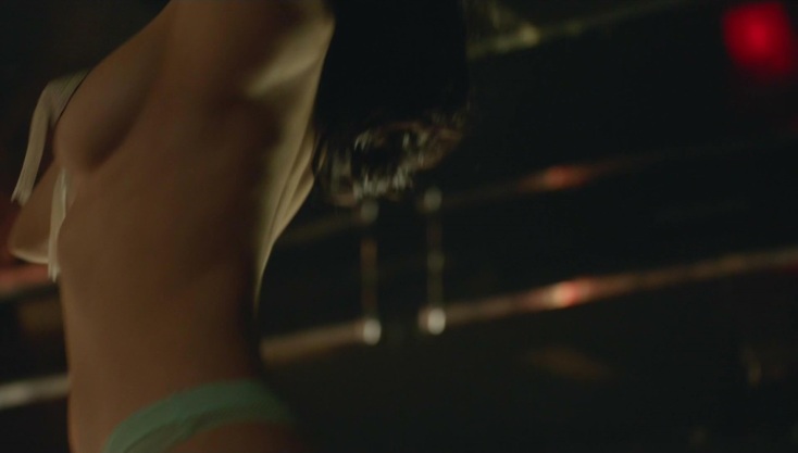 Trixie Minx dentro biancheria intima