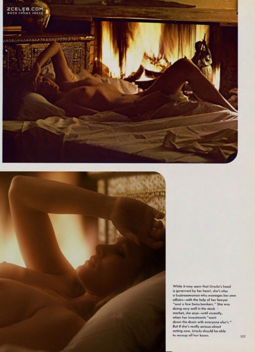 Ursula Andress con la gonna 36