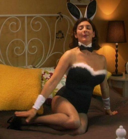 ValeRie Karsenti nudo