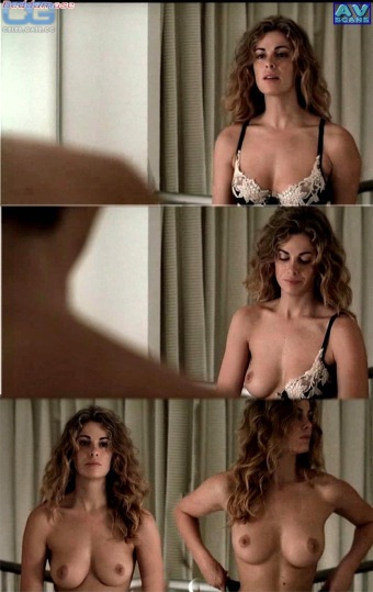Vanessa Incontrada seno nudo 69