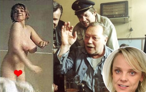 Veronika Jenikova foto esplicite
