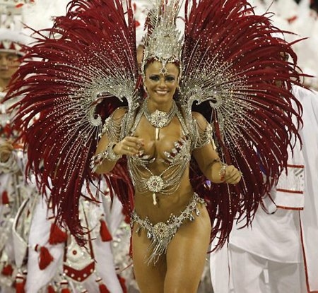 Viviane Araujo foto esplicite 24