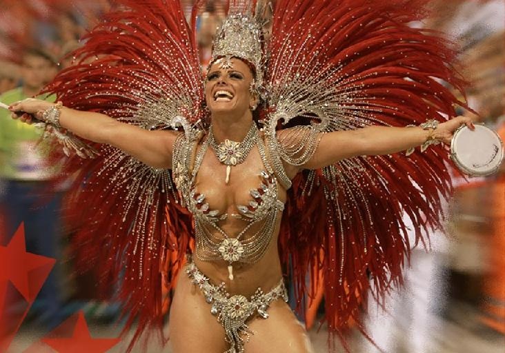 Viviane Araujo nudo 17