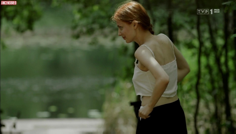Weronika Humaj tette