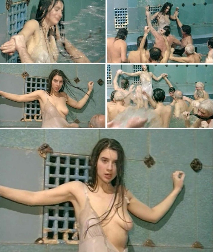 Yekaterina Strizhenova culo 14