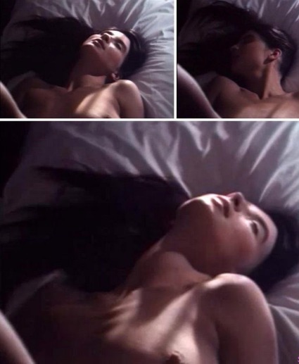 Yekaterina Strizhenova foto nuda 31
