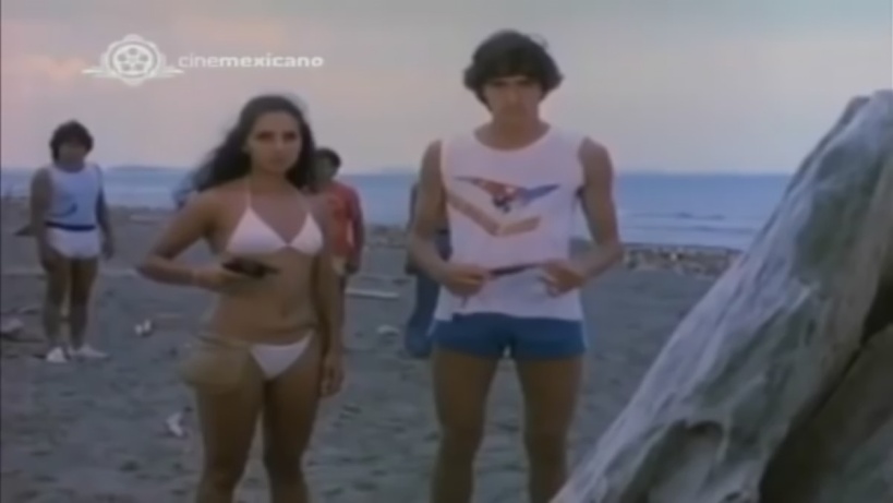 Zaide Silvia Gutierrez dentro biancheria intima 26