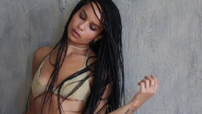 Zoe Isabella Kravitz nudo 70