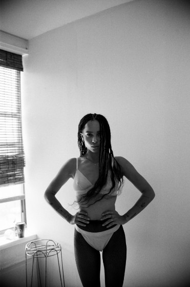 Zoe Isabella Kravitz seni