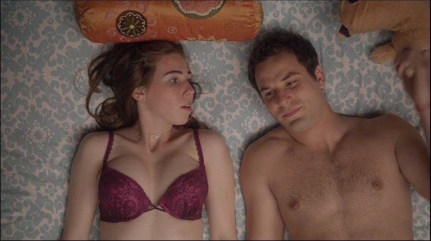 Zosia Mamet figa 76
