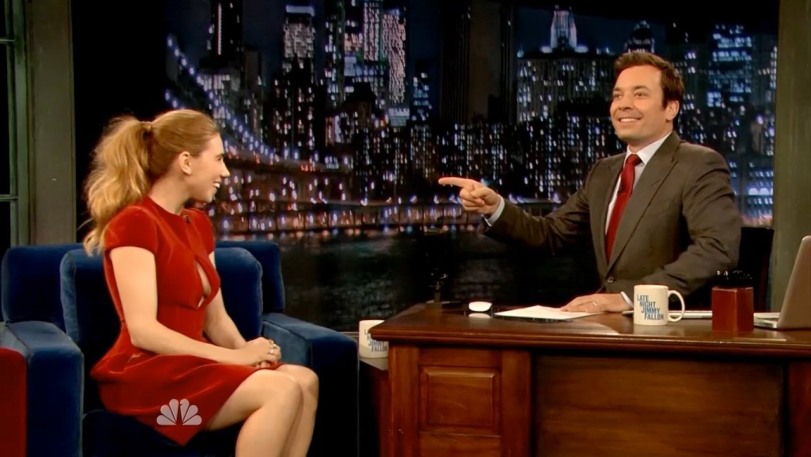 Zosia Mamet seni